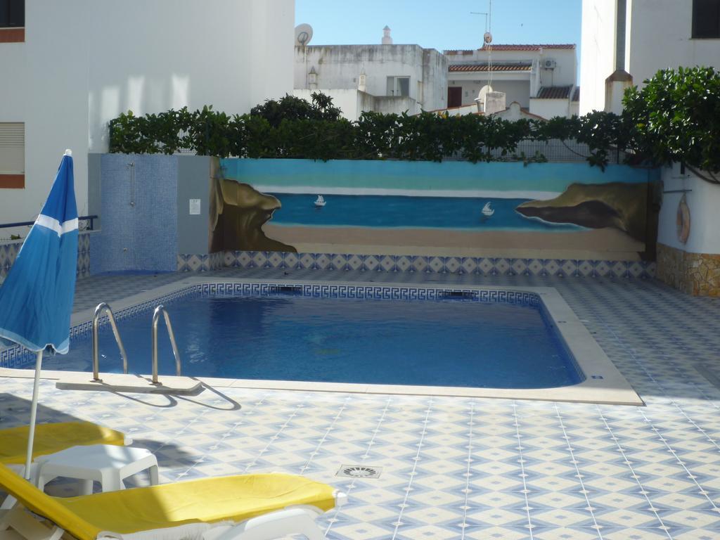 Casa Mitchell Daire Albufeira Dış mekan fotoğraf