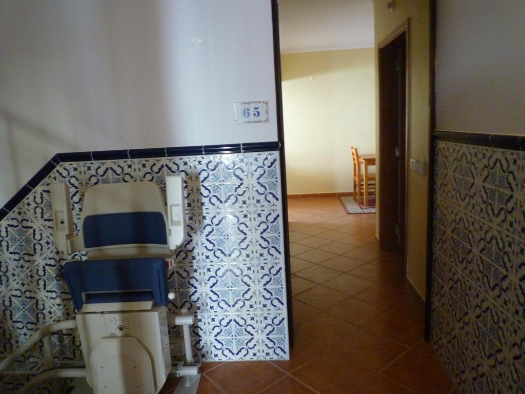 Casa Mitchell Daire Albufeira Dış mekan fotoğraf